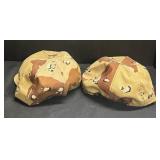 K4 - Two Desert Storm Hats