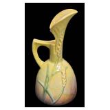 K4 - Vintage Roseville Wincraft Ewer