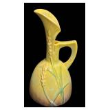 K4 - Vintage Roseville Wincraft Ewer