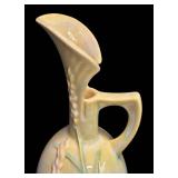 K4 - Vintage Roseville Wincraft Ewer