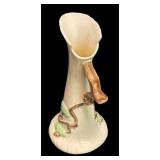 K6 - Vintage Roseville Ming Tree Ewer