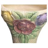 K4 - Antique 1917 Roseville Pottery Rozane Vase