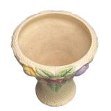 K4 - Antique 1917 Roseville Pottery Rozane Vase