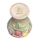K4 - Antique 1917 Roseville Pottery Rozane Vase