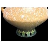K4 - Antique Roseville Ferella Vase