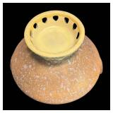 K4 - Antique Roseville Ferella Vase