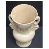 K4 - Vintage Royal Copley Floral Vase