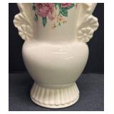 K4 - Vintage Royal Copley Floral Vase
