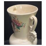 K4 - Vintage Royal Copley Floral Vase