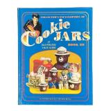 K3 - Trio of Vintage Cookie Jar Reference Books