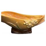 I4 - Vintage Roseville Wincraft Console Bowl