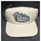 I5 - Kentucky Derby 2000 3-piece Hat, Mug & Horse Set