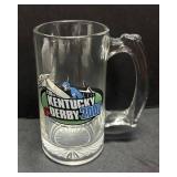 I5 - Kentucky Derby 2000 3-piece Hat, Mug & Horse Set