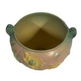 I4 - Vintage Roseville Poppy Jardiniere