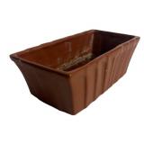 I4 - Vintage McCoy Fluted Planter