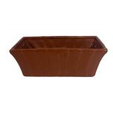 I4 - Vintage McCoy Fluted Planter
