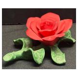 I4 - Mr. Lincoln Rose Figurine