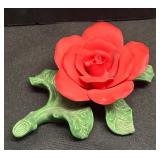 I4 - Mr. Lincoln Rose Figurine