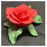 I4 - Mr. Lincoln Rose Figurine