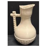 J3 - Vintage White Pottery by McCoy, Weller, Roseville and More