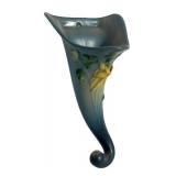 J3 - Vintage Roseville Columbine Wall Pocket