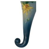J3 - Vintage Roseville Columbine Wall Pocket