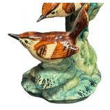 I4 - Vintage Stangl Double Wren Bird Figurine
