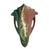 J3 - Vintage Roseville Foxglove Wall Pocket