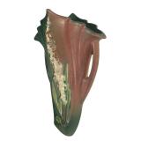 J3 - Vintage Roseville Foxglove Wall Pocket
