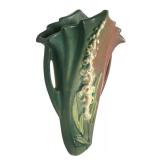 J3 - Vintage Roseville Foxglove Wall Pocket