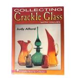W - Collectible Glass Book Lot of 9 Price Guides & Identification Books