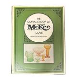 W - Collectible Glass Book Lot of 9 Price Guides & Identification Books