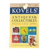 W - Collectible Glass Book Lot of 9 Price Guides & Identification Books