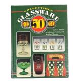 W - Collectible Glass Book Lot of 9 Price Guides & Identification Books