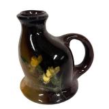 J3 - Antique Weller Louwelsa Jug Vase