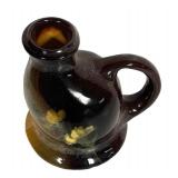J3 - Antique Weller Louwelsa Jug Vase