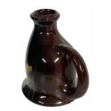 J3 - Antique Weller Louwelsa Jug Vase