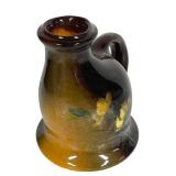 J3 - Antique Weller Louwelsa Jug Vase