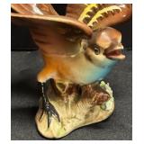 J4 - Vintage Beswick Jay Bird Figurine