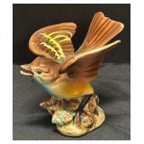 J4 - Vintage Beswick Jay Bird Figurine