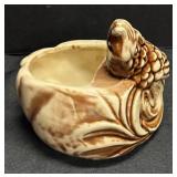 J4 - Vintage Shawnee Cockatiel Planter