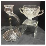 W - Vintage Glass Mixed Lot including Cambridge, Federal, Hocking and More