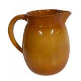 J2 - Vintage Roseville Raymor Pitcher
