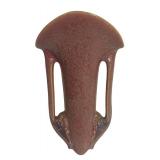 K4 - Vintage Roseville Tuscan Pink Wall Pocket