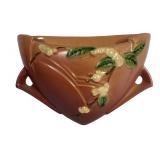 J1 - Vintage Roseville Snowberry Wall Pocket
