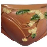 J1 - Vintage Roseville Snowberry Wall Pocket