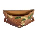 J1 - Vintage Roseville Snowberry Wall Pocket
