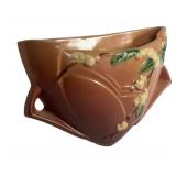J1 - Vintage Roseville Snowberry Wall Pocket