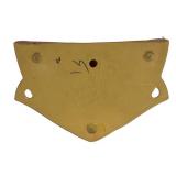 J1 - Vintage Roseville Snowberry Wall Pocket