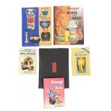 K1 - Pottery Reference Books - Red Wing, Peters & Reed, Rookwood, Royal Doulton and More